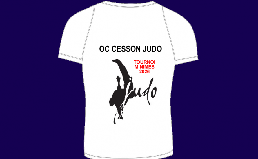 Tournoi minimes label A 2026 de Cesson