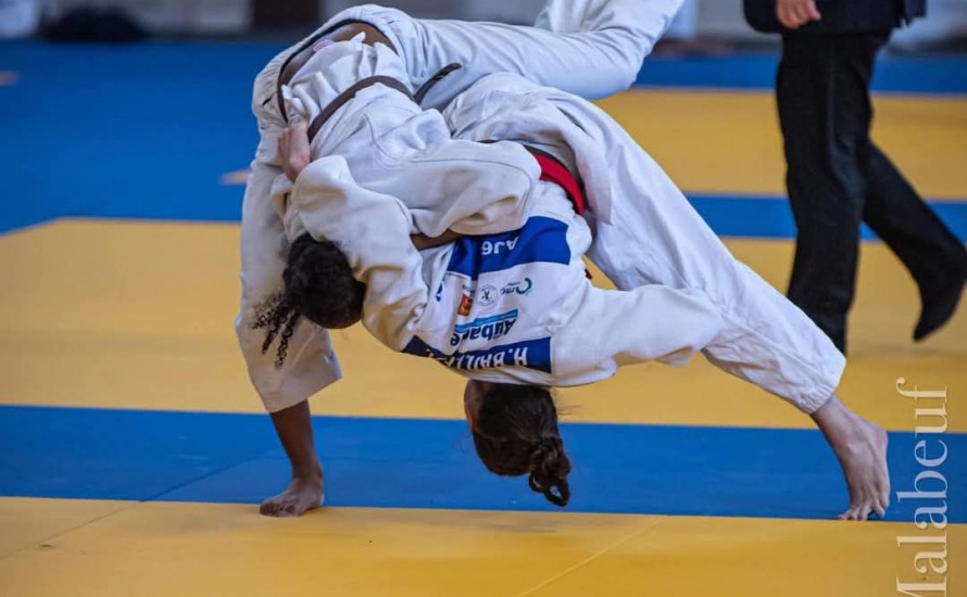 Tournoi national cadets 2025 Label Excellence