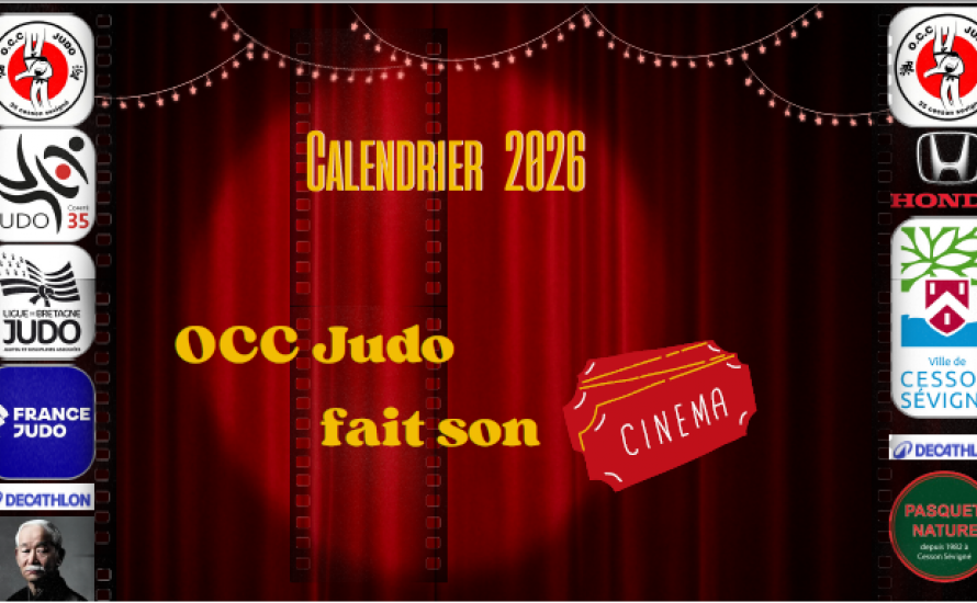 Calendrier 2026