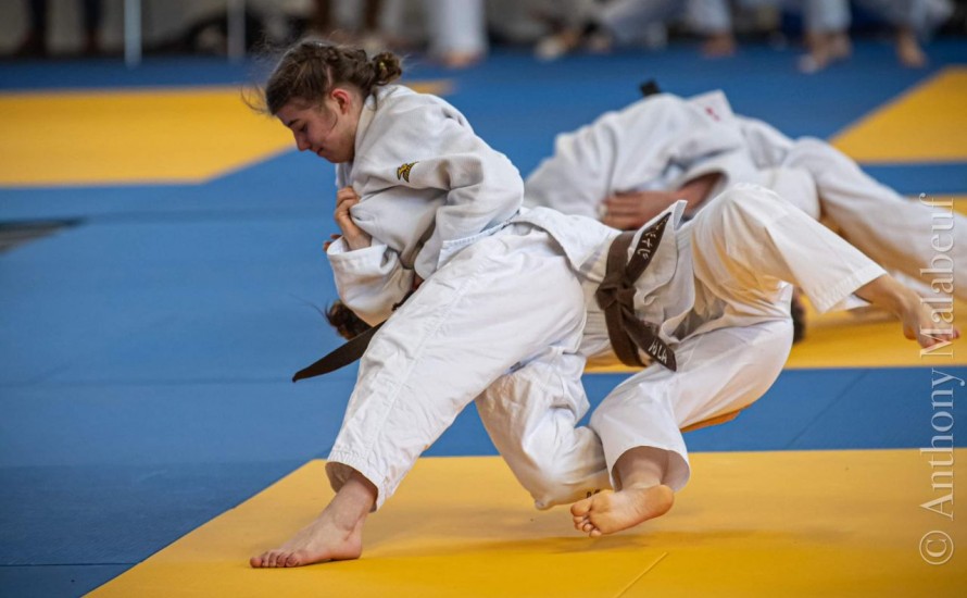 Tournoi minimes Label A 2025