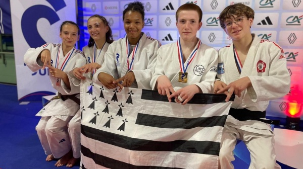 Championnat de France Cadets Espoirs/Deuxième Division – Un week-end brillant pour nos Bretons !